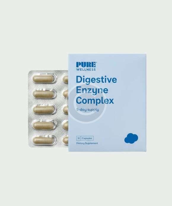 Digestive enzyme complex