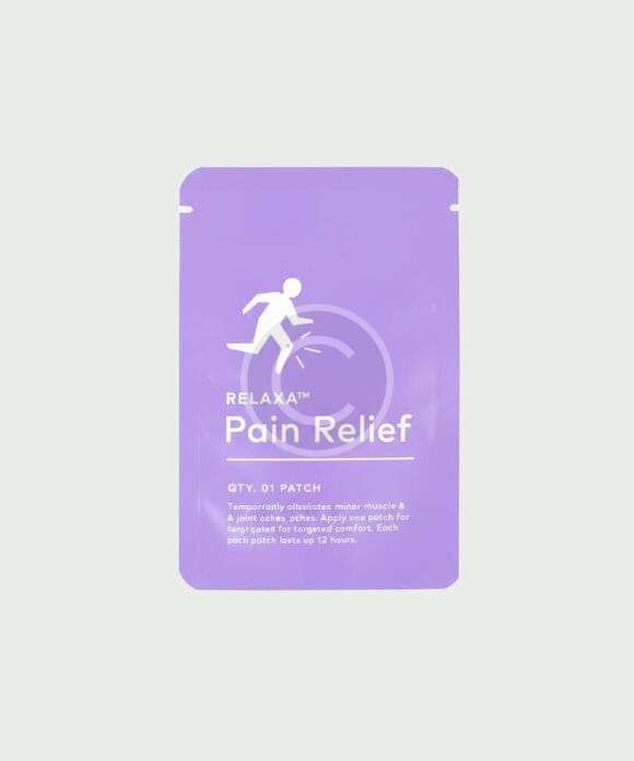 Pain relief patch